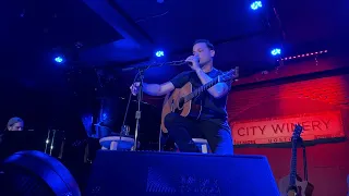 Marc Roberge of O.A.R. City Winery Boston Dec 20 2022