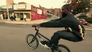Escape From Tomorrow (A Day In the Life With Nigel Sylvester)