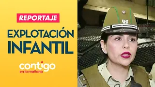 REPORTAJE | Investigamos la explotación sexual infantil en Santiago | Contigo en la Mañana