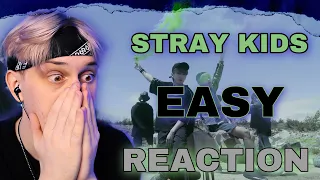 Stray Kids - Easy | РЕАКЦИЯ
