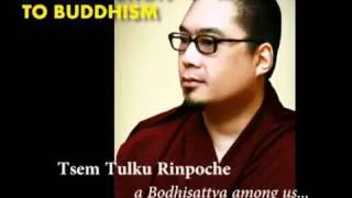 Introduction to Buddhism - Tsem Tulku Rinpoche