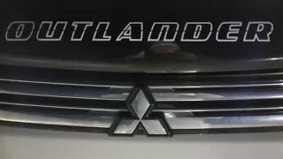 Динамик имитации движения Mitsubishi Outlander 3 PHEV