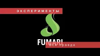 Мы все переплачиваем за Fumari ? Эксперимент и выводы|Baga Man выпуск 13