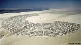 Hernan Cattaneo live at Burning Man 2015