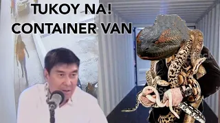 Latest Kay Jovelyn Galleno Raffy Tulfo in Action Investigation(Container Van)