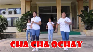 CHA CHA OCHAY || PNK LINE DANCE ||