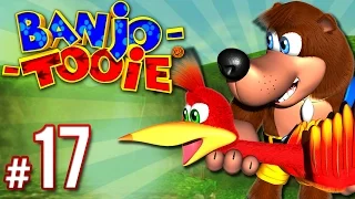 Banjo Tooie - Train Rides | PART 17 | ScykohPlays