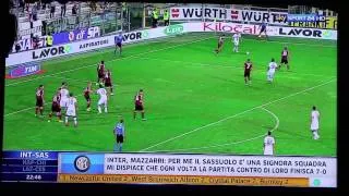 Parma-Milan 4-5 SKY HD - Ampia Sintesi - Full Highlights - All Goals