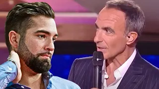 Kendji Girac ému aux larmes : Le message poignant de Nikos Aliagas lors de la finale de The Voice !