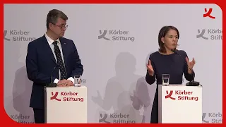 Berlin Foreign Policy Forum 2022: Opening Remarks