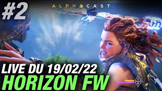 VOD ► Aloy ban pour Backseat - JOUR 2 - Live du 19/02/2022
