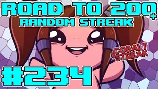 Road To The 200+ Streak #234 [The Binding of Isaac: Repentance]