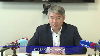 Алексей Цыденов рассказал о проблемах и ближайших перспективах Бурятии