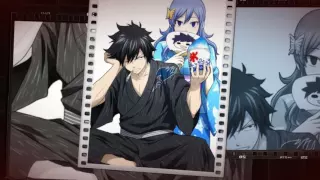 [Nightcore]-Right Here - Juvia x Gray