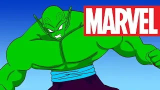 MARVEL BALL Z! (Dbz Parody)