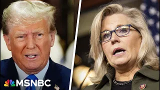 Liz Cheney PAC honors D-Day, says Trump driven by 'spite, revenge and self-pity' in new ad