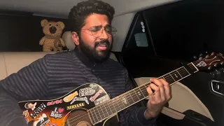 Awari: Soch The Band & Momina Mustehsan || Acoustic Cover by Shobin Abraham || #music #musician