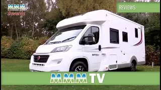 MMM TV motorhome review - Rapido 650FF