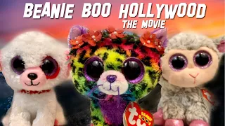 Beanie Boo Hollywood {The Movie}