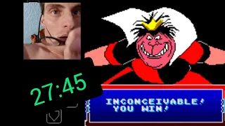 (27:45) Walt Disney's Alice In Wonderland Speedrun any% (GBC) [MyOldBoy!] by japanesevalentine