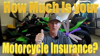 StreetMotoZ - How Much is Your Motorcycle Insurance?