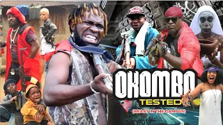 Okombo Tested Episode 1 trailer (De mmahi"s Enter10ment features Selina tested, Labista, Warriboko)