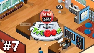 Game Dev Tycoon - It's Log! - PART #7