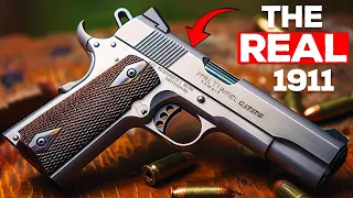 These are the Best 1911 Pistols Right Now