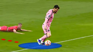 Messi is Dominating in 2024