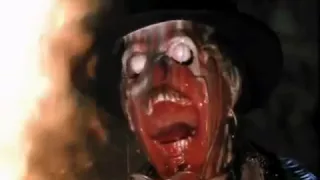 Raiders of the Lost Ark - Face Melt Scene