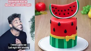 📛 Text To Speech 📛 @Mark Adams | ASMR Cake Storytime | POVs Tiktok Compilations Part 10