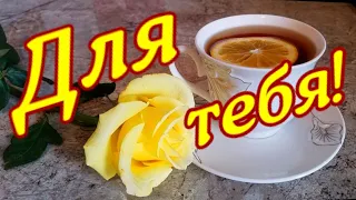 Эти розы для тебя! Просто так, без повода!