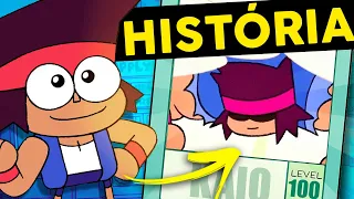 História COMPLETA || OK, KO! Vamos ser heróis