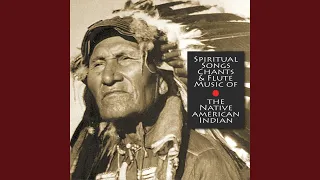 Apache Mountain Spirits Dance Song