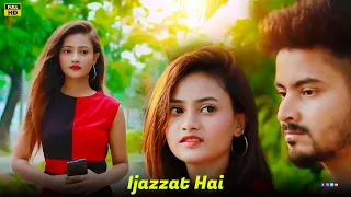 Le Gayi Le Gayi: Cute Love Story | Ruhi & Jacky 😍 Love Story | Ruhi And Jacky New Love Story 2022