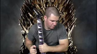 Game of Thrones Theme (Metal)