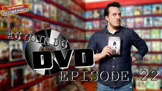 Au coin du DVD Ep.22 - J'ai toujours rêvé d'être un gangster