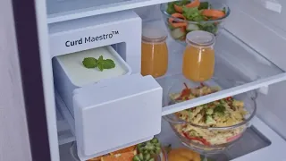 Samsung Curd Maestro™ | Refrigerator that makes curd
