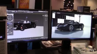 AU 2011: Incredibly Fast V-Ray Rendering w/ 3DBOXX 4920 XT