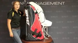 Grit Sumo Goalie Bag - Features & Benefits