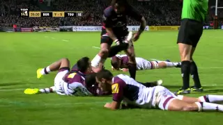 Top 14 - 11ème Journée _Bègles Bordeaux - Toulouse (2014-2015)