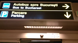 How To travel easy and cheap from Bucharest Airport to Bucharest City Center with less than 1 Euro