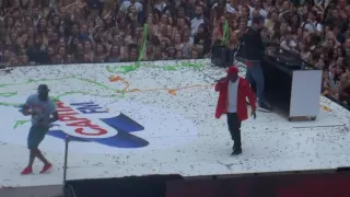 Dizee Rascal - Bonkers @ Summertime Ball 2016