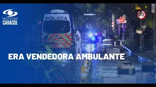 Mujer fue asesinada y su hija presenció el crimen: el hecho ocurrió en Bosa