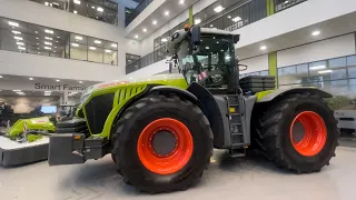 Tour of Claas UK!