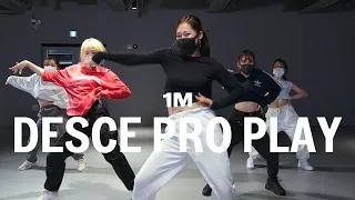 MC Zaac, Anitta, Tyga - Desce Pro Play / Jane Kim Choreography