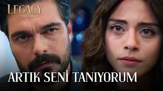 Artık Seni Tanıyorum | Legacy 88. Bölüm (English & Spanish subs)