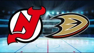 New Jersey Devils vs Anaheim Ducks (2-4) – Mar. 18, 2018 | Game Highlights | NHL 2018