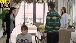 【Full Movie】灰姑娘被惡毒後媽姐姐虐待，誰知她是最有才華的設計師，被董事長賞識成為事業女王