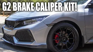 How to Paint Your Brake Calipers! (G2 Brake Caliper Paint System)